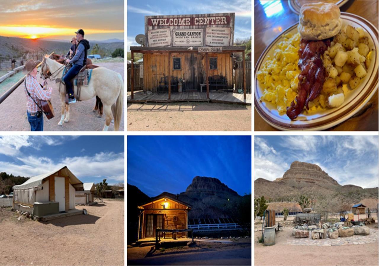 Grand Canyon Western Ranch Meadview المظهر الخارجي الصورة