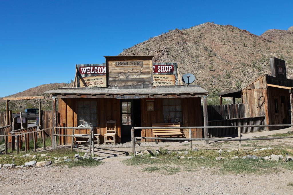 Grand Canyon Western Ranch Meadview المظهر الخارجي الصورة