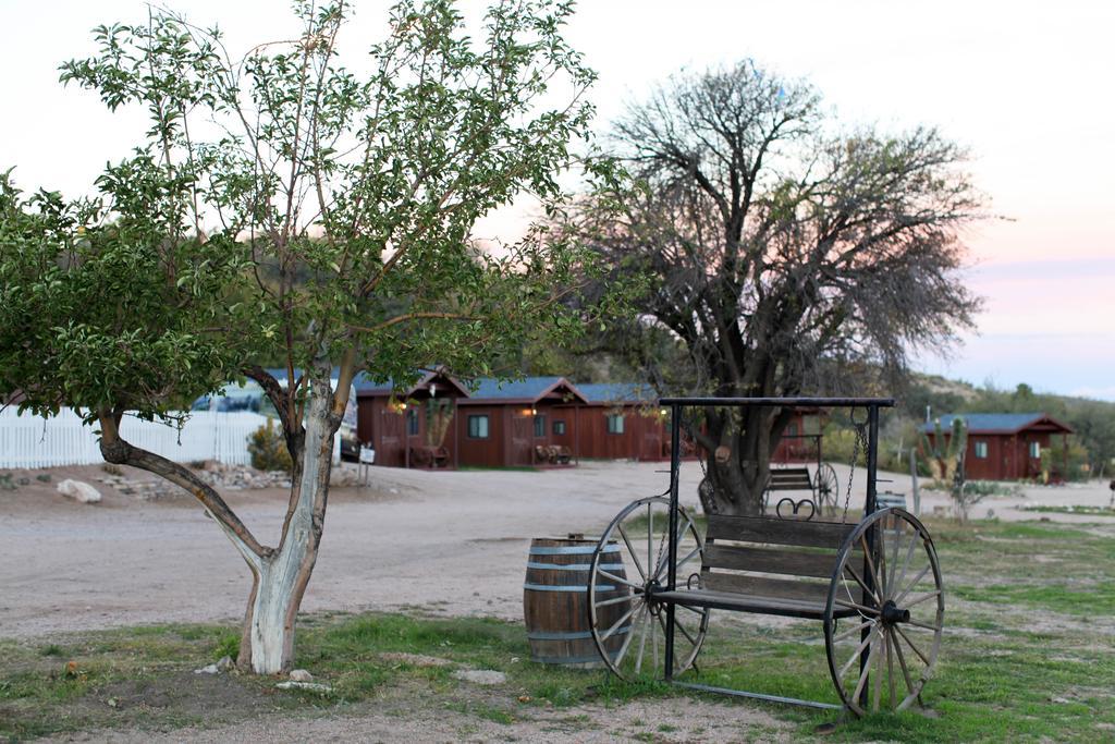 Meadview Grand Canyon Western Ranch المظهر الخارجي الصورة