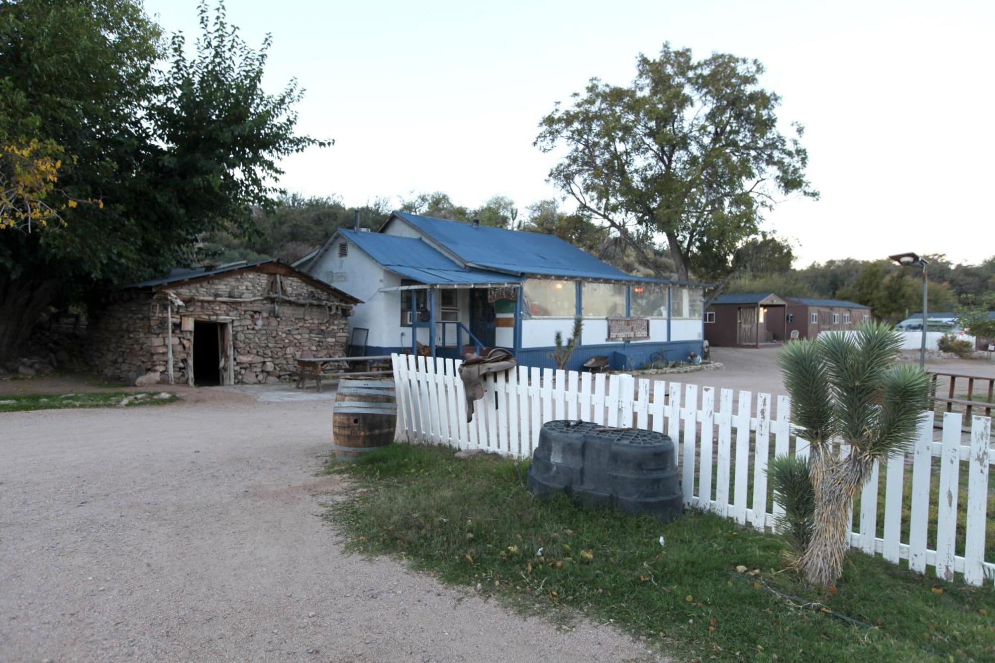 Grand Canyon Western Ranch Meadview المظهر الخارجي الصورة