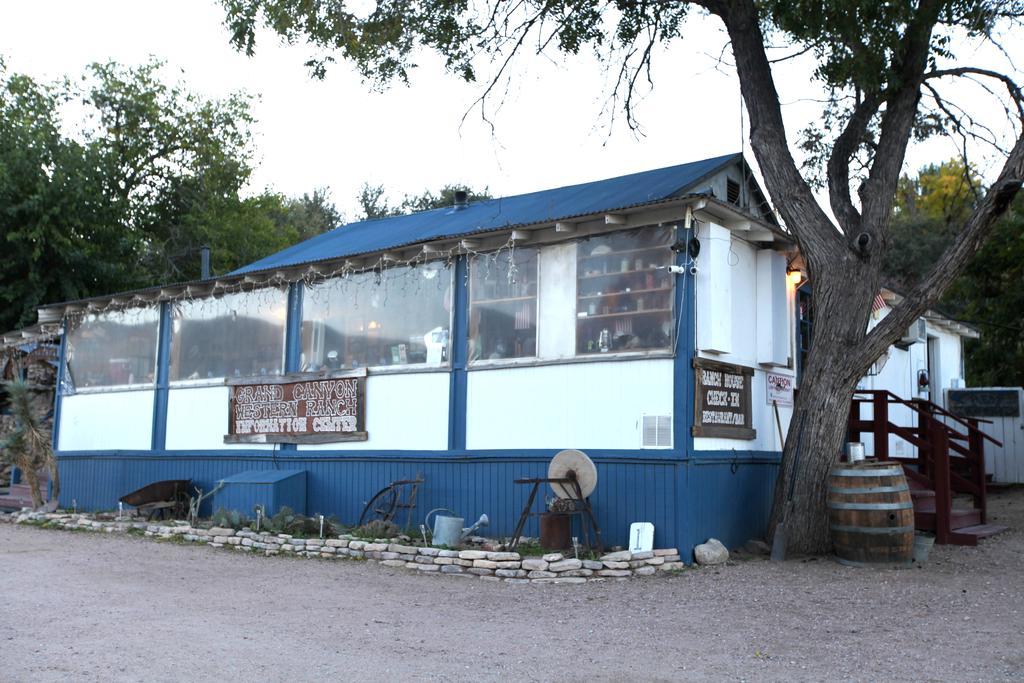 Grand Canyon Western Ranch Meadview المظهر الخارجي الصورة