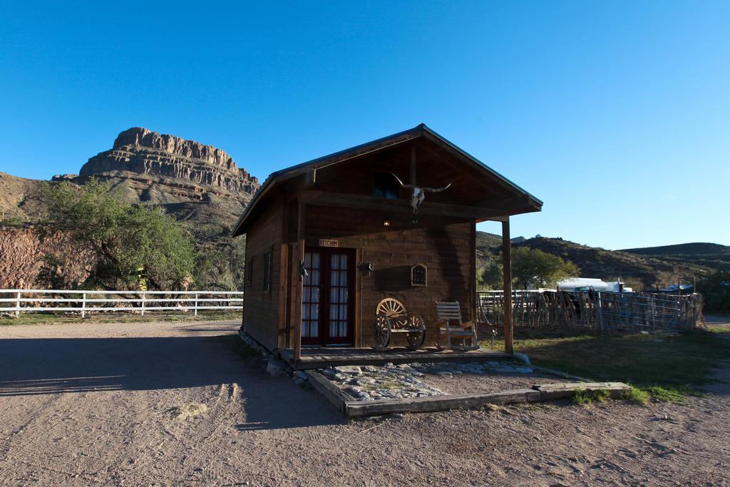Meadview Grand Canyon Western Ranch المظهر الخارجي الصورة