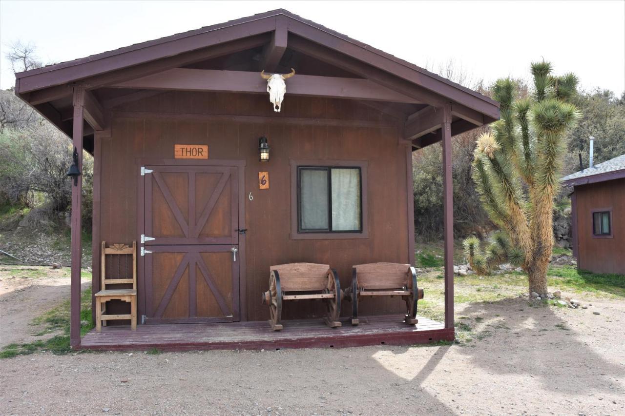 Grand Canyon Western Ranch Meadview المظهر الخارجي الصورة