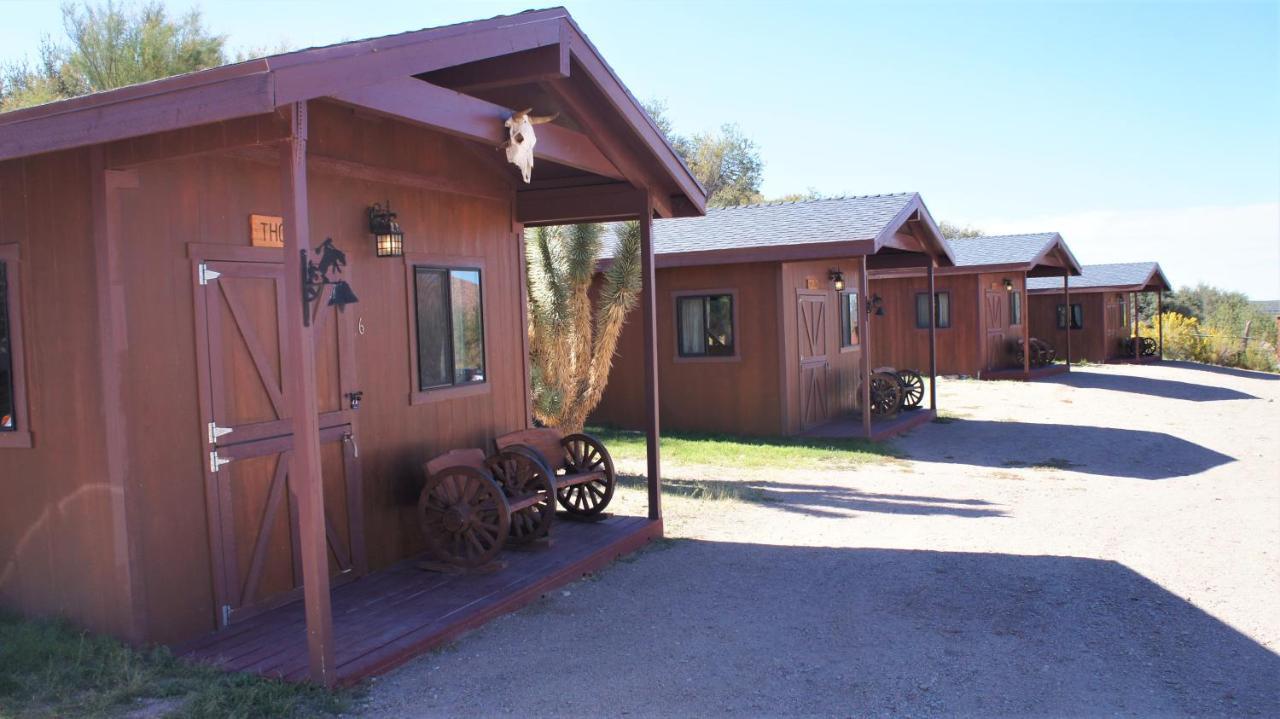 Grand Canyon Western Ranch Meadview المظهر الخارجي الصورة