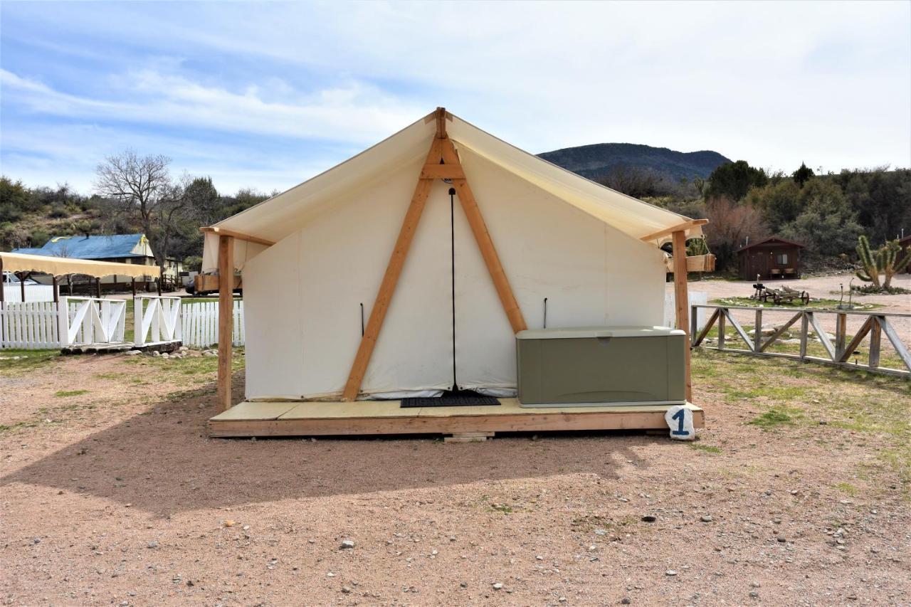 Grand Canyon Western Ranch Meadview المظهر الخارجي الصورة